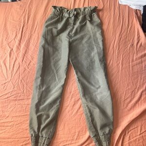 Cargo pants